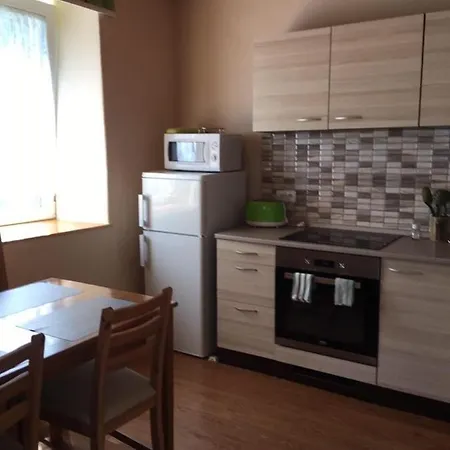 Apartment Lusatia House Kytlice