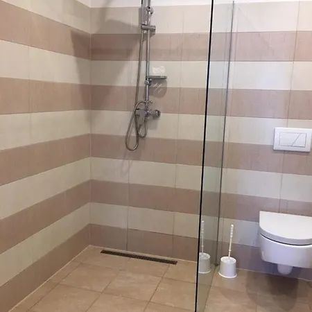 Lusatia House Apartment *