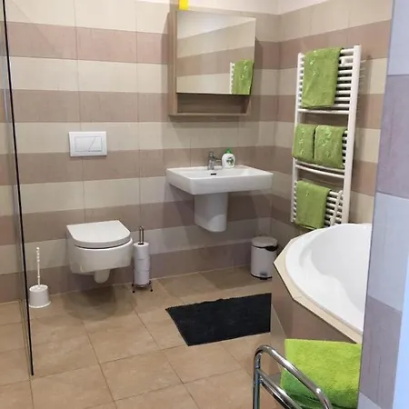 Appartamento Lusatia House