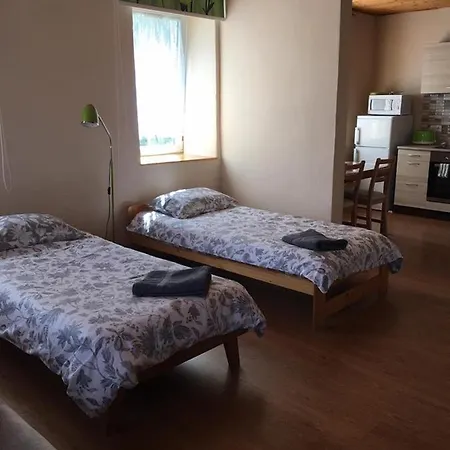 Apartmán Lusatia House *