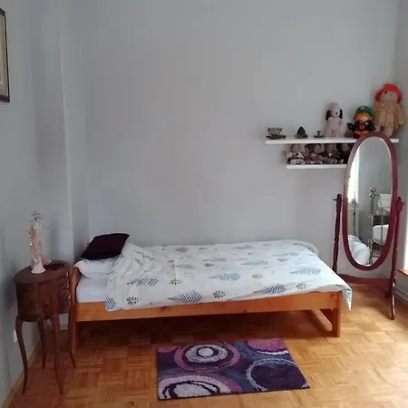 Lusatia House Apartment *