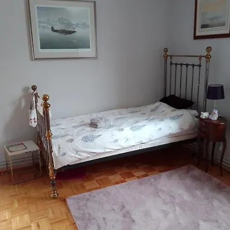 Lusatia House Apartment *
