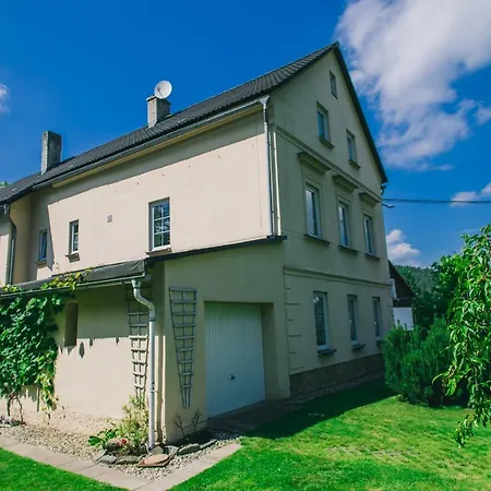Apartment Lusatia House *