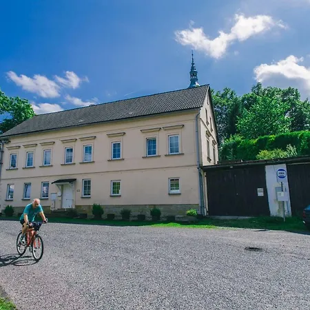 아파트 Lusatia House Kytlice