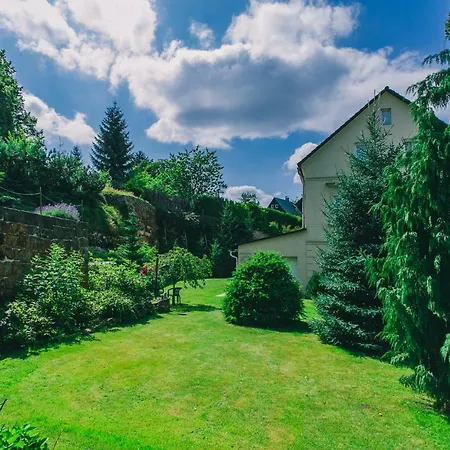 Lusatia House * Kytlice