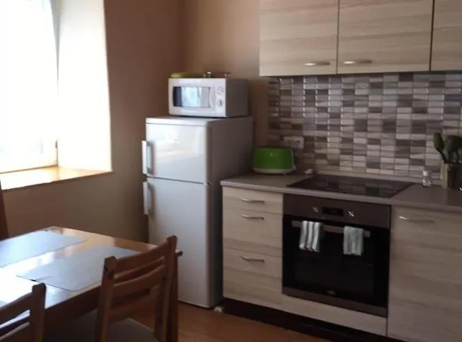 Lejlighed Lusatia House Kytlice