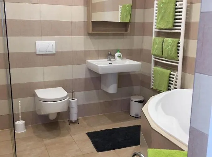 Appartement Lusatia House